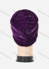 Wholesale Women's Casual Pearl Flower Appliques Pleuche Headwrap Hat - Liuhuamall