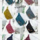Wholesale Women's Casual Nylon Plain Waist Bag With Multiple Compartments Black Clothing Wholesale Market Liuhua