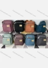 Wholesale Women's Casual Nylon Plain Backpack For School With Multiple Compartments - Liuhuamall