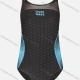 Wholesale Women's Professional Strap One Piece Swimsuit Black Clothing Wholesale Market Liuhua