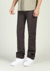 Wholesale Men's Casual Plain Straight Leg Trousers - Liuhuamall