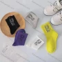 Wholesale Kid's Letter Print Cotton Socks preview