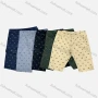 Wholesale Men's Casual Allover Print Pockets Shorts preview