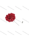 Wholesale Men's Fashion Plain Flower Boutonniere With Pin For Suit - Liuhuamall