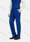 Wholesale Men's Fashion Lapel Plaid Contrast Pockets Blazer & Double Breasted Vest & Pants 3 Piece Sets 1545-0395# - Liuhuamall