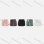 Wholesale Women's Plain Quick Dry Elastic Waist Drawstring Pocket Sporty Shorts preview