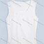 Wholesale Women's Casual Basic Scoop Neck Racerback Plain Tank Top 211204# preview