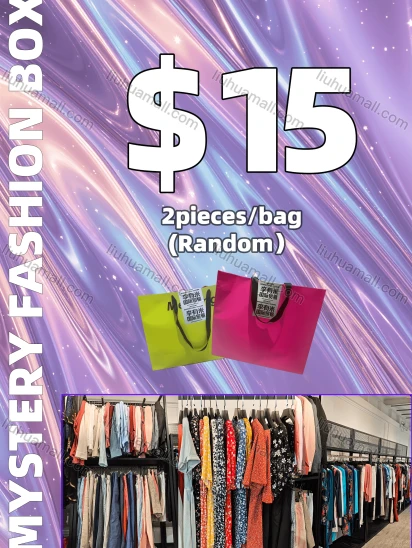 Wholesale $15 Surprise Fashion Lucky Bay