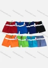 Wholesale Men's Casual Colorblock Drawstring Shorts 111# - Liuhuamall