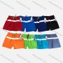 Wholesale Men's Casual Colorblock Drawstring Shorts 111# preview
