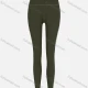 Wholesale Women's Sporty Patchwork Colorblock Pocket High Waist Elastic Leggings 22# Clothing Wholesale Market Liuhua