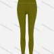 Wholesale Women's Sporty Patchwork Colorblock Pocket High Waist Elastic Leggings 28# Clothing Wholesale Market Liuhua