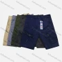 Wholesale Men's Casual Button Closure Flap Pockets Cargo Shorts preview