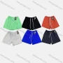 Wholesale Men's Swim Trunks Quick Dry Plain Drawstring Beach Shorts preview
