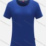 Wholesale Women's Crew Neck Slim Fit No-Pilling Casual Active Tee 205B# preview