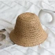 Wholesale Women's Plain Sun Protection Brim Fishing Hat Copper Clothing Wholesale Market Liuhua