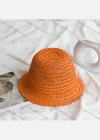 Wholesale Women's Plain Sun Protection Brim Fishing Hat - Liuhuamall
