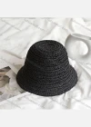 Wholesale Women's Plain Sun Protection Brim Fishing Hat - Liuhuamall