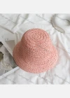 Wholesale Women's Plain Sun Protection Brim Fishing Hat - Liuhuamall