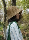 Wholesale Women's Plain Sun Protection Brim Fishing Hat - Liuhuamall