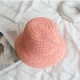 Wholesale Women's Plain Sun Protection Brim Fishing Hat Melon Clothing Wholesale Market Liuhua