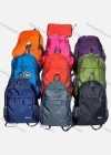 Wholesale Unisex Casual Nylon Plain Waterproof Outdoor Backpack With Multiple Compartments - Liuhuamall