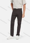 Wholesale Men's Casual Classic Fit Flat Front Straight Leg Pants - Liuhuamall