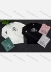 Wholesale Men's Casual Letter Print Round Neck Long Sleeve Sweatshirt - Liuhuamall