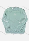 Wholesale Men's Casual Letter Print Round Neck Long Sleeve Sweatshirt - Liuhuamall