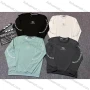 Wholesale Men's Casual Letter Print Round Neck Long Sleeve Sweatshirt preview