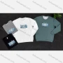 Wholesale Men's Casual Graphic Round Neck Long Sleeve Sweatshirt preview