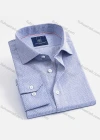Wholesale Men's Formal Collared Long Sleeve Striped Button Down Dress Shirts - Liuhuamall
