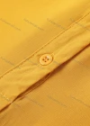 Wholesale Women's Mock Neck Long Sleeve Haft Button Patch Pocket High Low Hem Solid Shirt - Liuhuamall