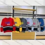 Wholesale Boys Round Neck Number Sleeves Letter Print Sweatshirt preview