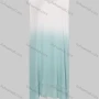 Wholesale Women's Casual Ombre Notched Neck Tiered Tank Dress 959V# preview