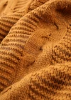 Wholesale Women's Casual Long Sleeve Cable Knit Plain Sweater Cardigan - Liuhuamall