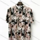 Wholesale Men's Slim Fit Abstract Print Short Sleeve Shirt | Wholesale Casual Shirt In Stock 2026 Multi-color Clothing Wholesale Market Liuhua