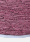 Wholesale Men's Silm Fit Duo Layered Space Dye Long Sleeve T-Shirt X0029# - Liuhuamall