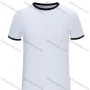 Wholesale Men's Cotton Short Sleeve Contrast Casual Style T Shirt preview