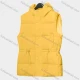 Wholesale Women's Casual Hooded Sleeveless Plain Button Closure Vest Puffer Jacket M02# Yellow Clothing Wholesale Market Liuhua