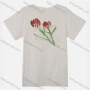 Wholesale Women's Casual Graphic Round Neck Short Sleeve Tee 1003# preview