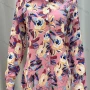 Wholesale Women's Floral Print Long Sleeve Button Down Shirts preview