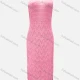 Wholesale Women's Vacation Plain Hollow Out Cover Up Tank Maxi Dress X94# 523# Clothing Wholesale Market Liuhua