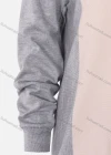 Wholesale Women's Round Neck Colorblock Sweater&Dual Pockets Pant 2 Pieces Set 2289C-9642# - Liuhuamall