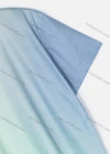 Wholesale Men's Casual Crew Neck Short Sleeve Gradient T-shirts - Liuhuamall