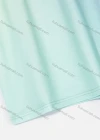 Wholesale Men's Casual Crew Neck Short Sleeve Gradient T-shirts - Liuhuamall