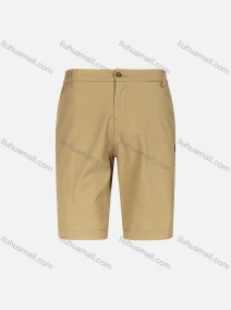 Wholesale Men's Casual Plain Straight Leg Shorts YXNW-SHCT-16#, LIUHUA CLOTHING WHOLESALE