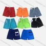 Wholesale Men's Casual Plain Label Drawstring Shorts 113# preview
