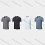 Wholesale Men's Athletic Workout Plain Short Sleeve Round Neck Tee MT21402# preview
