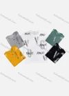 Wholesale Men's Casual Letter Print Round Neck Long Sleeve Sweatshirt - Liuhuamall